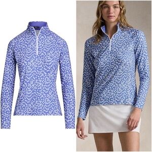 RLX Ralph Lauren Golf Concept 1 Pullover